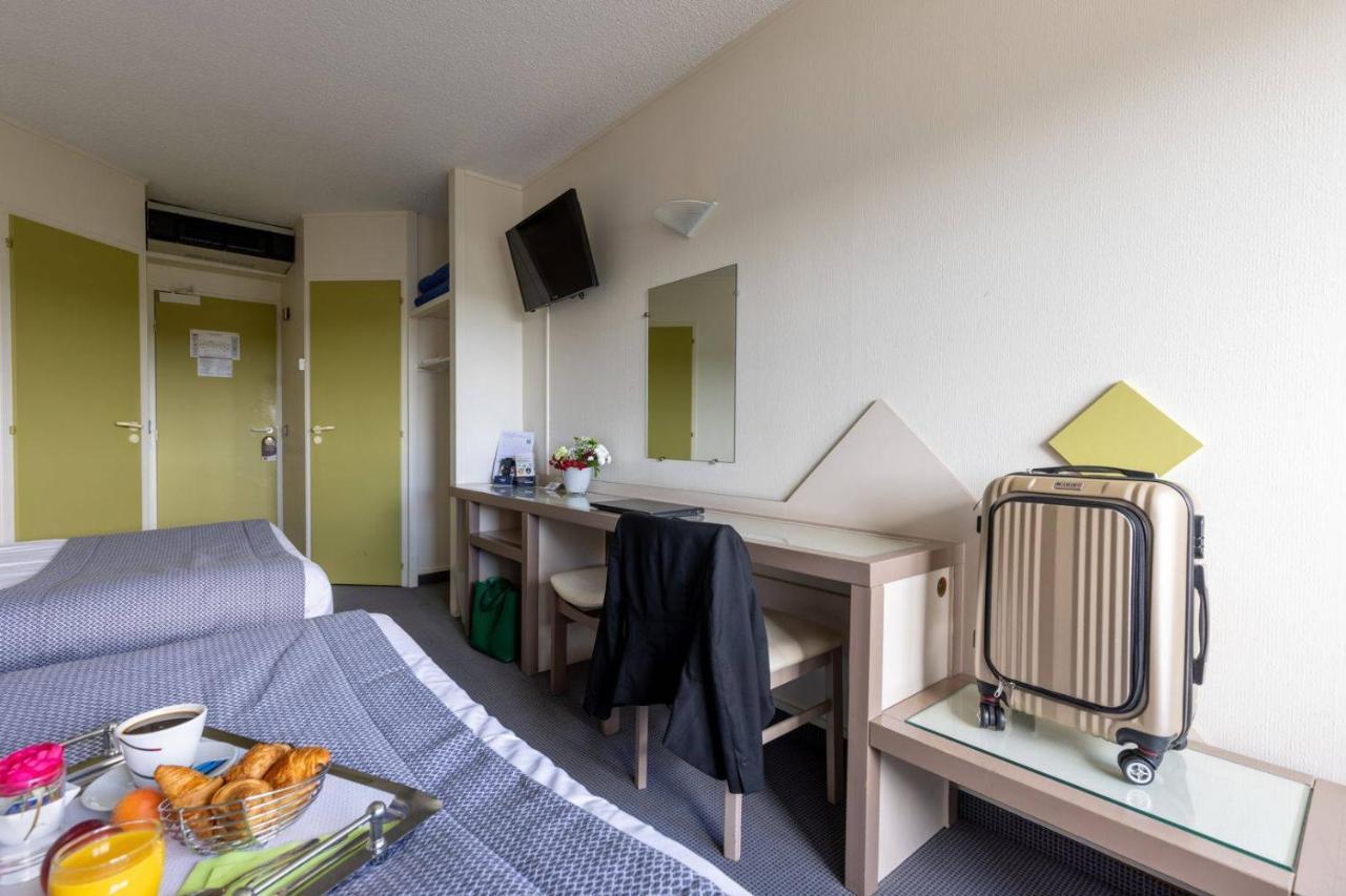 Abor Hotel, Mont De Marsan Saint-Pierre-du-Mont  Luaran gambar