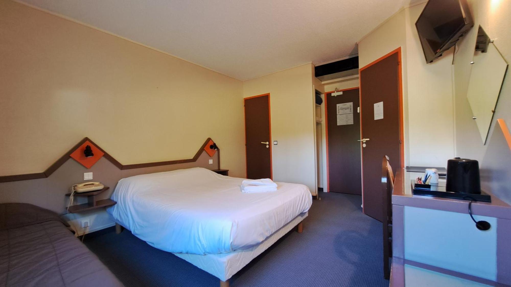Abor Hotel, Mont De Marsan Saint-Pierre-du-Mont  Luaran gambar