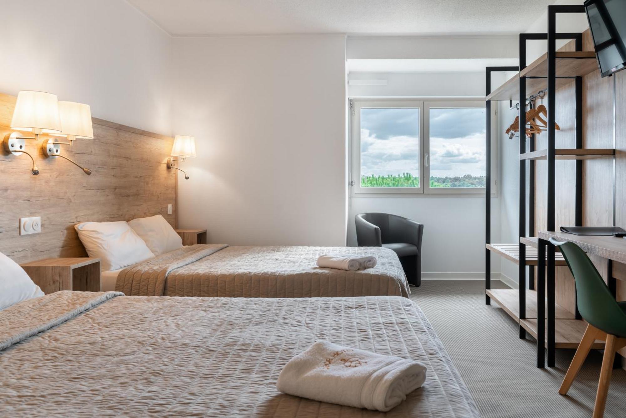 Abor Hotel, Mont De Marsan Saint-Pierre-du-Mont  Luaran gambar