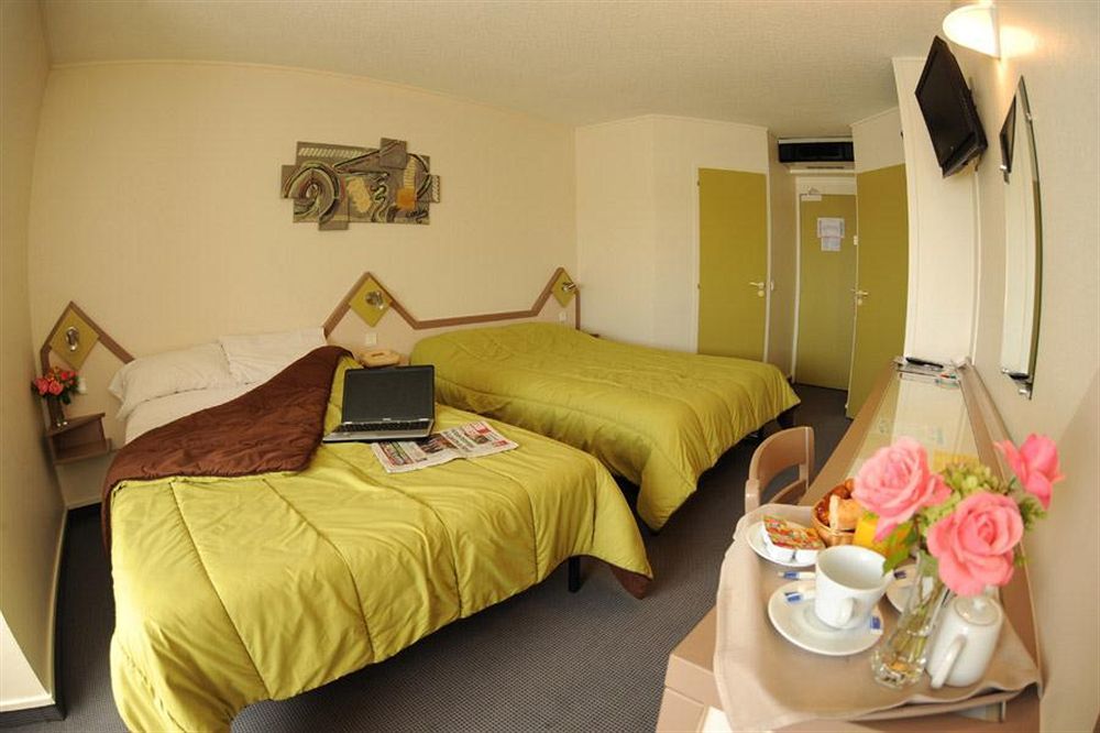 Abor Hotel, Mont De Marsan Saint-Pierre-du-Mont  Luaran gambar